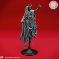 Wraith – Tabletop Miniature 3D Printer Model