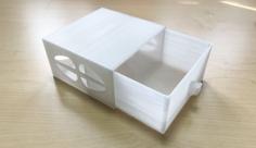 ToolBox Or Resistor Box 3D Printer Model