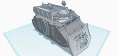 40K Repressor Kit 3D Printer Model