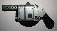 LPA NN-14 (Rey’s Blaster) Replica Prop 3D Printer Model