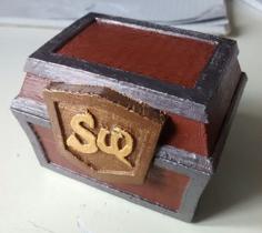 Smallworld Chest 3D Printer Model