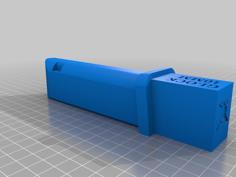 Glock Block 3D Printer Model