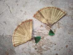 Hand Fan Of Douma In Kimetsu No Yaiba 3D Printer Model