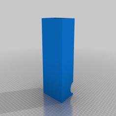 Dial Soap Bar Dispenser 3D Printer Model