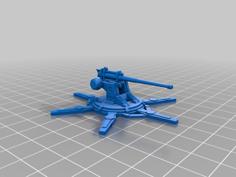 BHI Heavy AA Collection 3D Printer Model