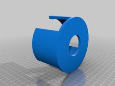 Nalgene Cup Holder Adapter 3D Printer Model