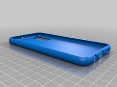 Samsung A51 Phone Case 3D Printer Model