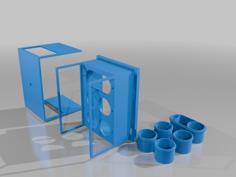 Greenhouse 3D Printer Model