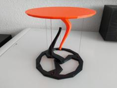 Impossible Table Tech 3D Printer Model