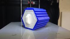 The HIVE SciFi Drawer 3D Printer Model