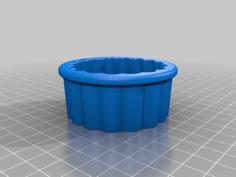 Classic Cookie Cutters 3D Printer Model