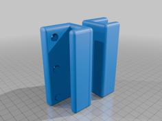 Metal Shed Replacement Handles 3D Printer Model