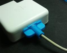 MagSavior – Save Your Apple MagSafe Power Adapter 3D Printer Model