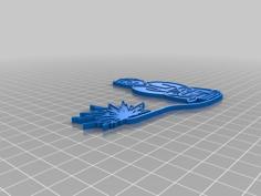 Demolitions Expert Perk 3D Printer Model