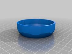 JEEP Wheel Hub Cap 3D Printer Model