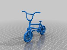 BMX 3D Printer Model