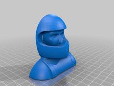 R/c Race Pilot V3 3D Printer Model