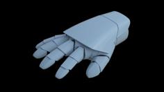 Iron Man Glove 3D Printer Model