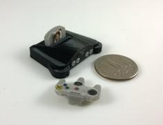 Mini Nintendo N64 3D Printer Model