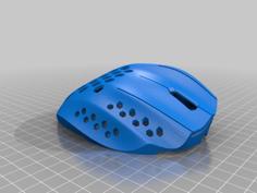 Ergo Shell G305 (Remix) 3D Printer Model