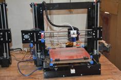 Graber I3 3D Printer – Laser Cut 3D Printer Model