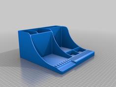 Very Organized Organizer 3D Printer Model