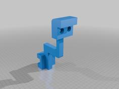 3 Boyutlu Parça – 3D Part 3D Printer Model