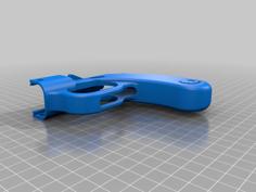 Nerf Gun! – Fully 3D-Printed (almost) 3D Printer Model