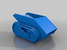 Tanke_mini_fake 3D Printer Model