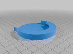 Raynox 250 Holder 3D Printer Model