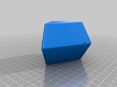 Wall Planter 3D Printer Model