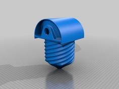 Small Bird Nest Box 3D Printer Model