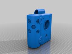 Fallout 4 Rad Meter 3D Printer Model