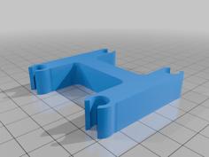 IKEA_BUHOLMEN_connector 3D Printer Model