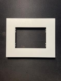 Switch Plate 3D Printer Model