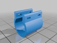 Repair Kit And Latch For Nika Dryer | Ремкоплект и защелка для сушилки Nika 3D Printer Model