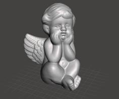 Angel N°1 3D Printer Model