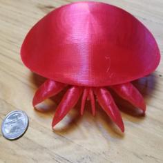 Varroa Destructor 3D Printer Model