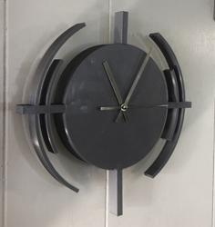 Clock 3D Printer Model