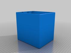 Toolbox 3 Drawers 3D Printer Model