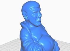 Spock Buddha (Star Trek Collection) 3D Printer Model