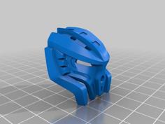 Great Mask Of Intangibility 3D Printer Model