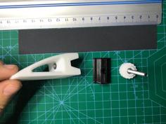 Improved And Fixed Sanding Tool (Remix Of A Remix) 3D Printer Model