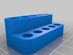 Simple Nozzle Stand 3D Printer Model