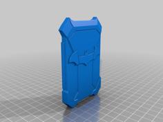 BatMan Card Wallet 3D Printer Model