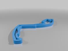 Monaco Race Track 3D Printer Model