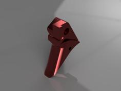 Airsoft Glock 17/19 Custom Trigger 3D Printer Model