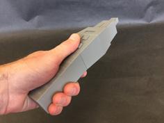 Phaser (Star Trek TNG) 3D Printer Model