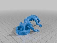 Bayun Of The Well 3D Printer Model