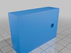 Slingshot Target 3D Printer Model